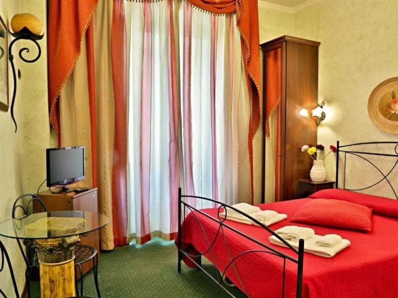 Residenza Vaticana Рим Экстерьер фото